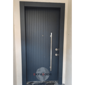 Modern Çelik Kapı 1001