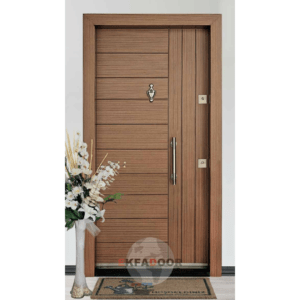 Modern Çelik Kapı Cesur