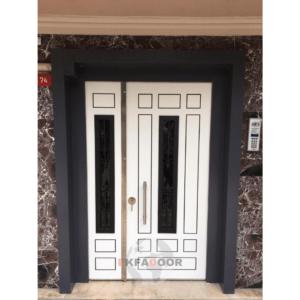 Kompozit Apartman Kapısı