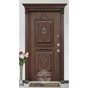 Klasik Çelik Kapı Saltanat