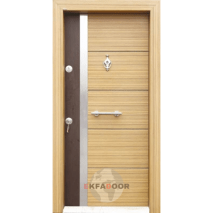 Modern Çelik Kapı Zerafet