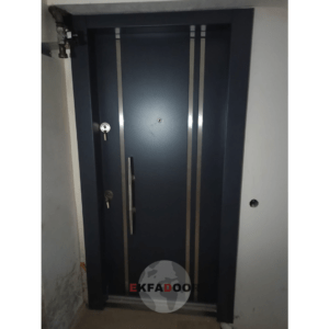 Modern Çelik Kapı 1014