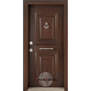 Klasik Çelik Kapı Zümra