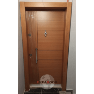 Modern Çelik Kapı 1018