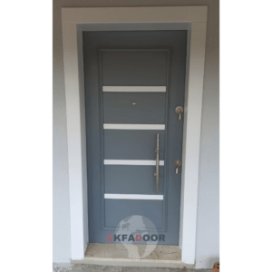 Modern Çelik Kapı 1019