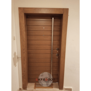 Modern Çelik Kapı 1002