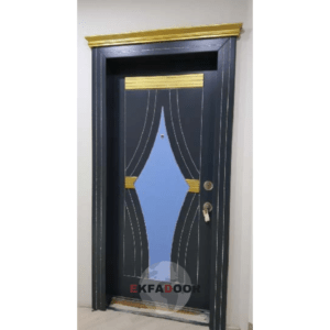 Modern Çelik Kapı Pırıltı