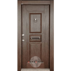 Klasik Çelik Kapı Ravza