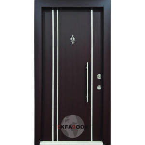 Modern Çelik Kapı Ömür