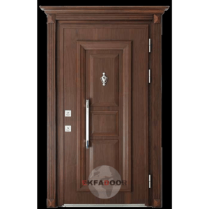 Klasik Çelik Kapı Rabia