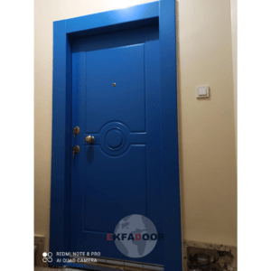 Modern Çelik Kapı 1021