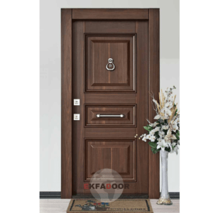 Klasik Çelik Kapı Pars