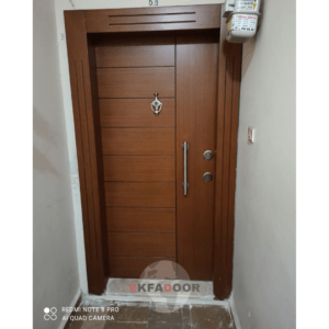 Modern Çelik Kapı 1022