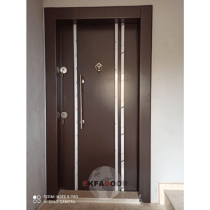 Modern Çelik Kapı 1023