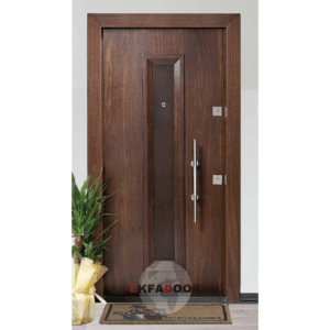 Modern Çelik Kapı İclal