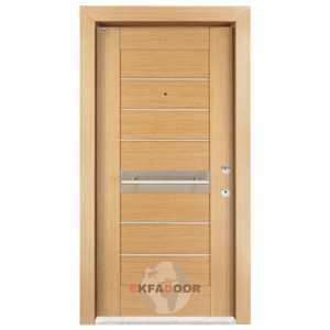 Modern Çelik Kapı Gülşah