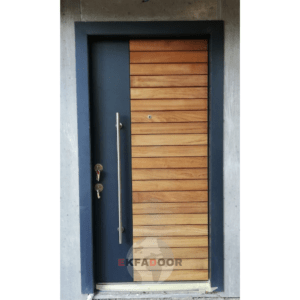 Modern Çelik Kapı 1025