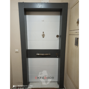 Modern Çelik Kapı 1027