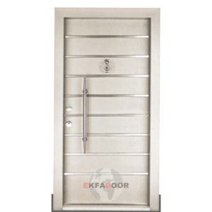 Modern Çelik Kapı Fırat