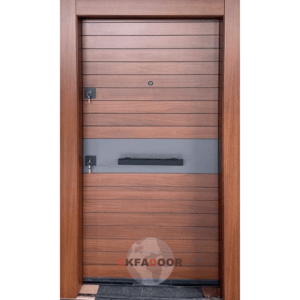 Modern Çelik Kapı 1028