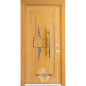 Modern Çelik Kapı Ezel