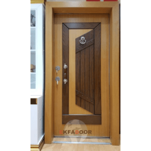 Modern Çelik Kapı Berra