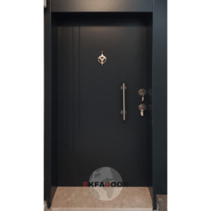 Modern Çelik Kapı 1036