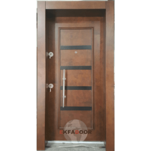 Modern Çelik Kapı Asaf