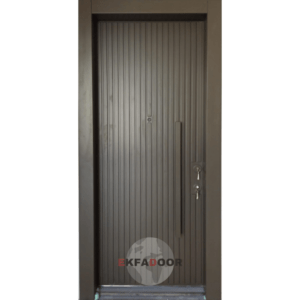 Modern Çelik Kapı 1037