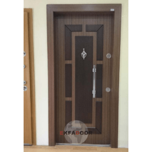 Modern Çelik Kapı Afra