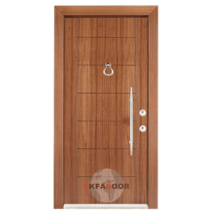 Modern Çelik Kapı Volkan