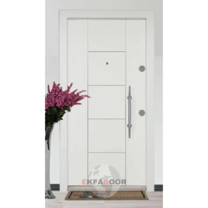 Modern Çelik Kapı Hira