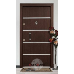 Modern Çelik Kapı Nehir