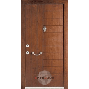 Modern Çelik Kapı Fırtına