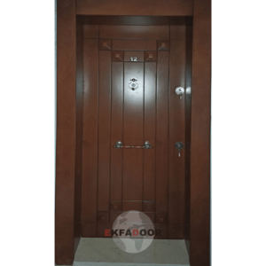 Modern Çelik Kapı 1008