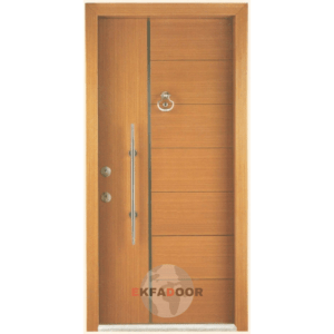 Modern Çelik Kapı Devran