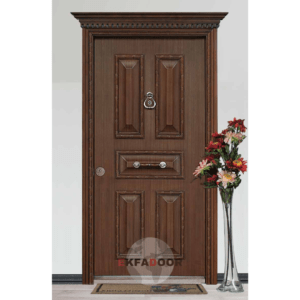 Klasik Çelik Kapı Sultan