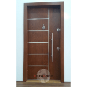 Modern Çelik Kapı Damla