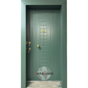 Modern Çelik Kapı 1035