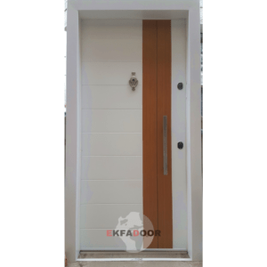 Modern Çelik Kapı Poyraz