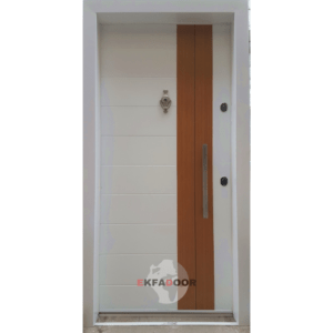 3- Ekonomik Seri Çelik Kapılar