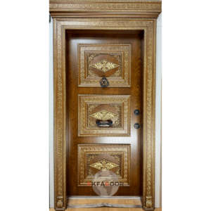 2- Klasik Seri Çelik Kapılar