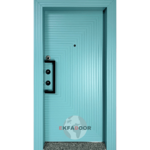 Modern Çelik Kapı 1040