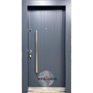 Modern Çelik Kapı 1042