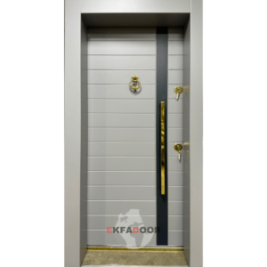 Modern Çelik Kapı 1043